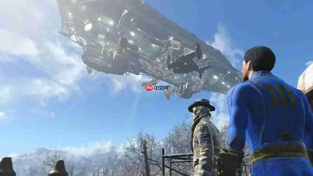 B社高层透露《辐射5》或成为辐射系列转型关键之作