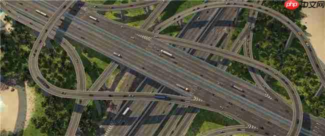 《狂热运输3》:最新首曝视频展现全新基础设施系统与工具