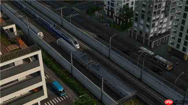 《狂热运输3》:最新首曝视频展现全新基础设施系统与工具