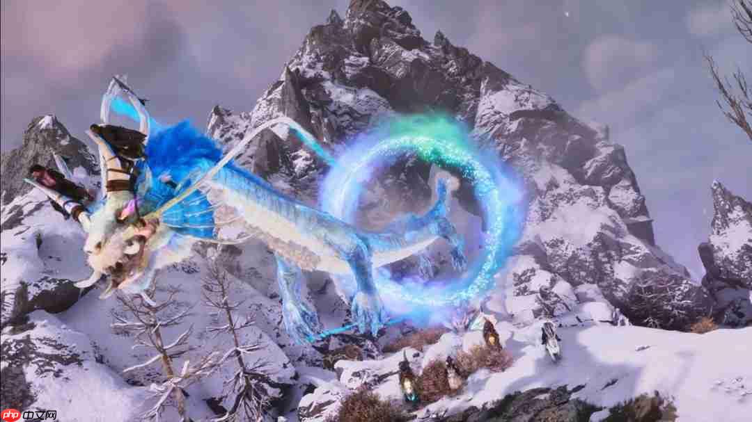 《方舟:生存飞升》“失落禁域”DLC全平台上线,峰值在线人数增长135%