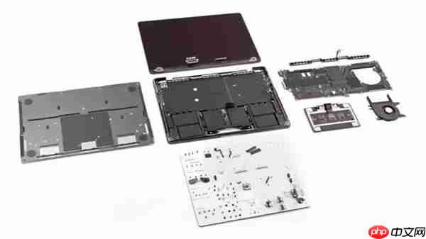 告别复杂拆解：苹果大幅简化MacBook Pro换电池流程！自己在家就能换