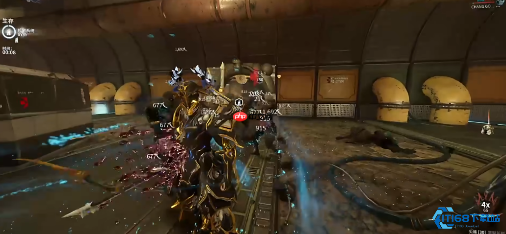 星际战甲Kullervo终极攻略 爆发流刺客的完全指南