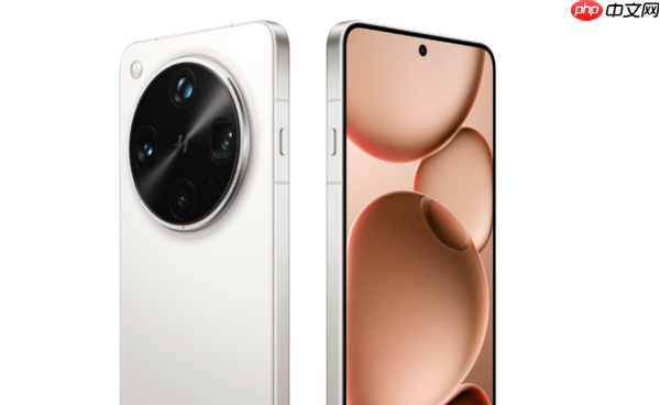 OPPO Find X9 Ultra被曝为&ldquo;最强机圈影帝&rdquo; 配双2亿镜头