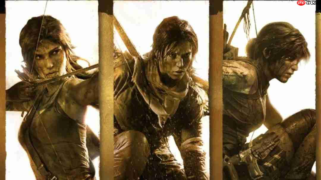 Aspyr暗示《古墓丽影》重启三部曲或完整登陆Switch