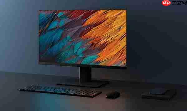 中国电竞显示器最新线上销量TOP 10：小米同比暴涨110% 增幅第一