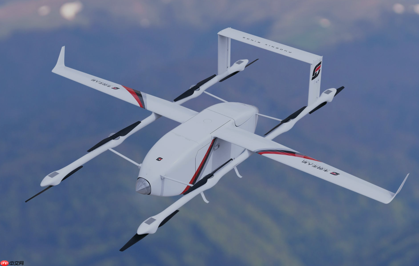 顺丰无人机飞越琼州海峡,物流时效从“小时级”迈向“分钟级”