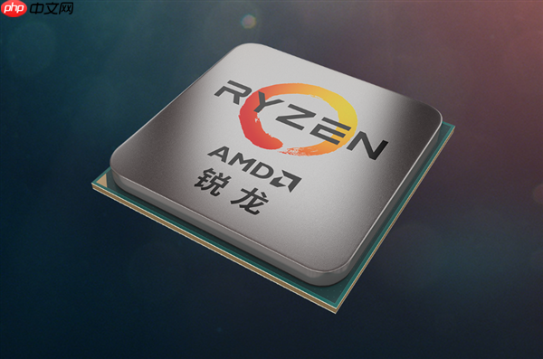 架构全新研发 AMD确认Zen6专注高性能：2nm下70%可期