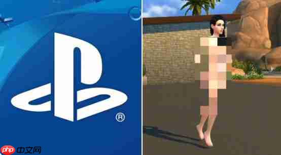 索尼开发审查AI 可实时修改成熟或敏感游戏内容