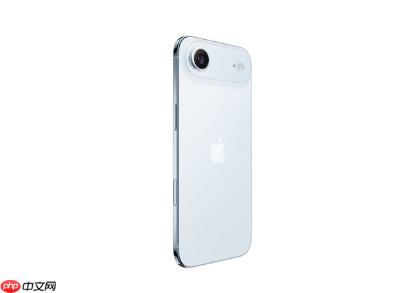 iPhone Air成苹果“滑铁卢” 库克未来要如何找回场子?