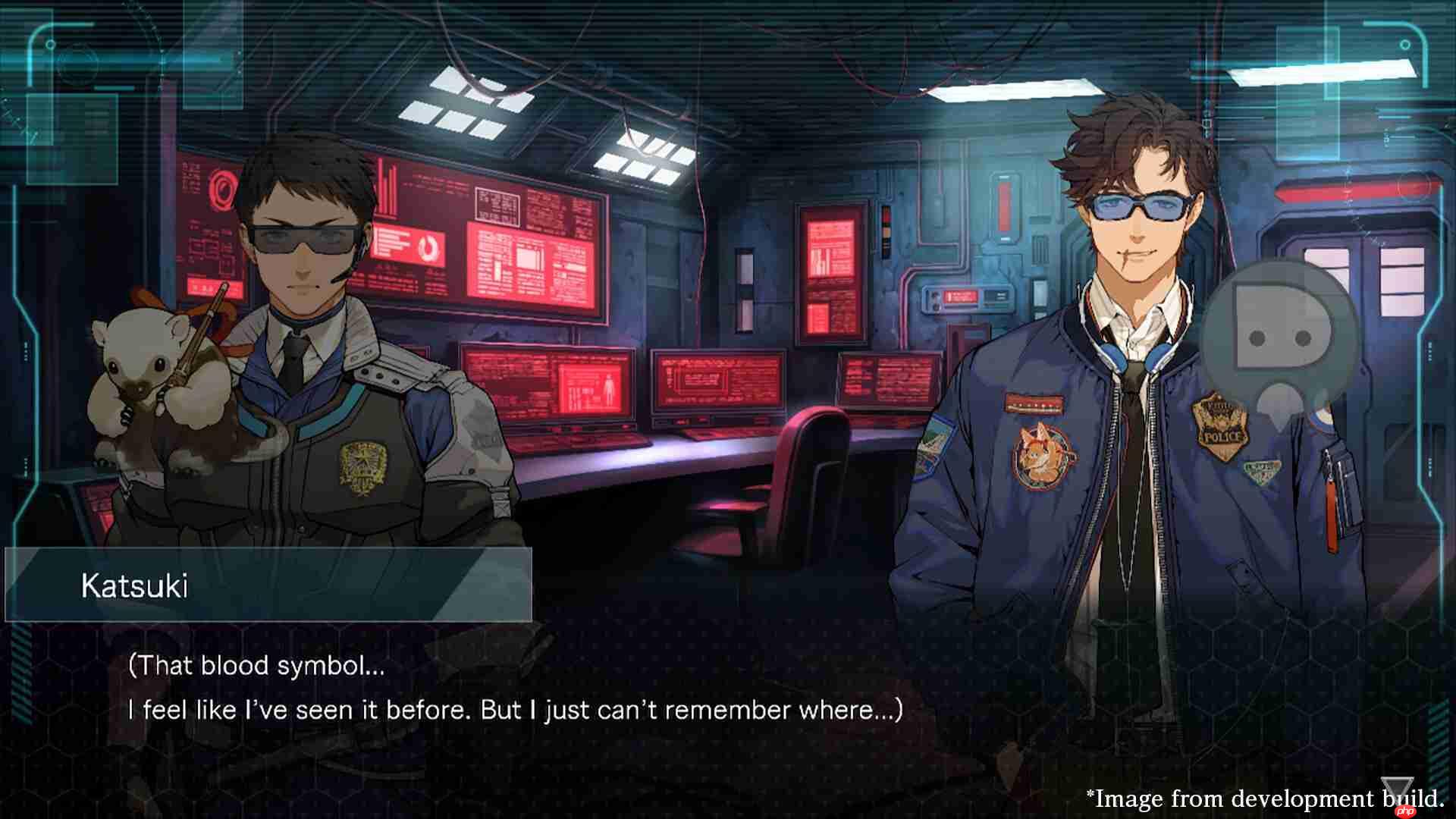 是模仿犯还是时空侵蚀?视觉小说游戏《DUSK INDEX: GION》试玩版上线