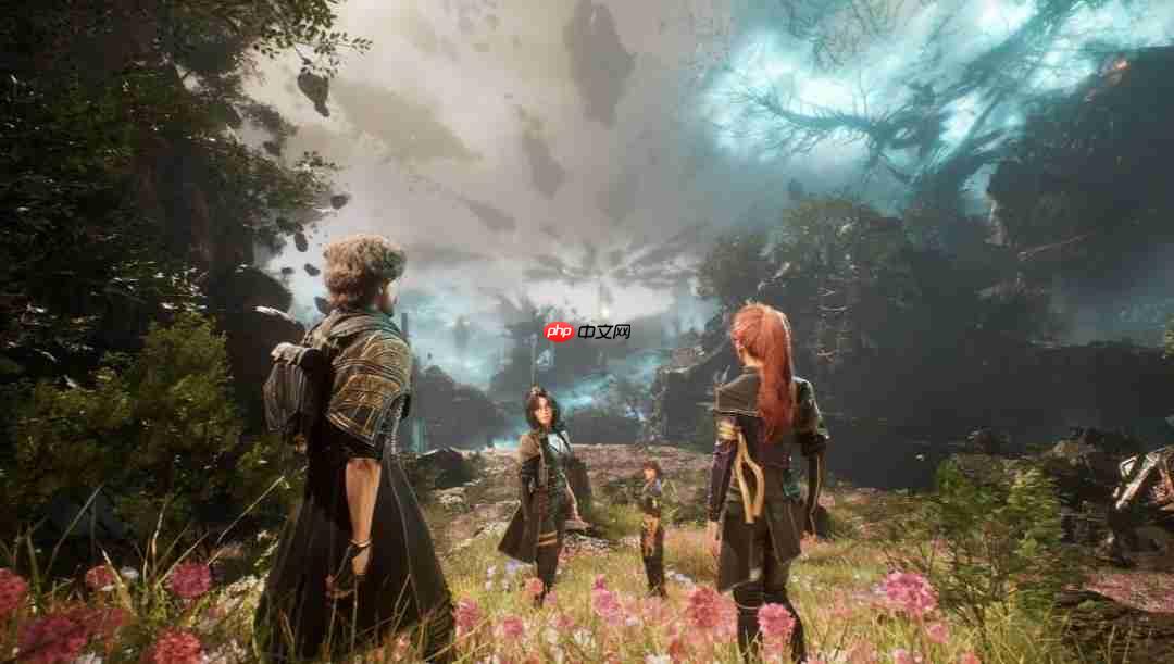 《33号远征队》主创自信表态:理论上可全程无伤通关