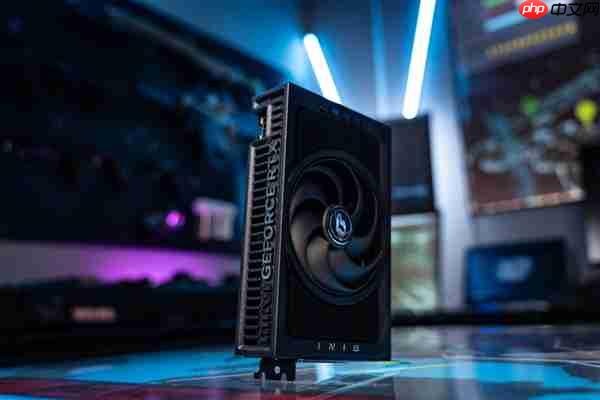 250W的单风扇RTX 5070！七彩虹iGame RTX 50系列Mini正式开售：3499元起