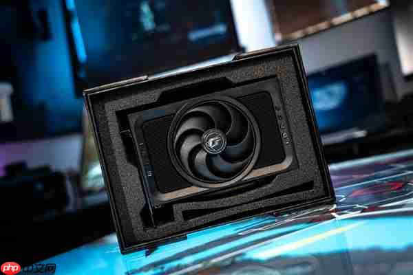 250W的单风扇RTX 5070！七彩虹iGame RTX 50系列Mini正式开售：3499元起