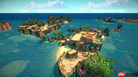 搜打撤新游《破浪而行 Surfpunk》试玩上线：踏浪夺宝，在海啸来临前狂揽战利品！