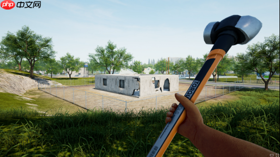 开放世界建造房产游戏《合同村》冬促新史低!