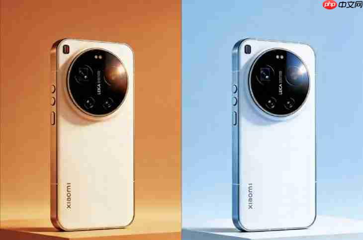 小米17 Ultra杀疯了！徕卡可乐标+3X至7X连续光变