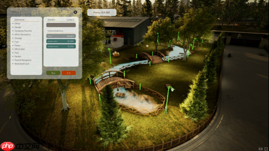 开放世界建造房产游戏《合同村》冬促新史低!