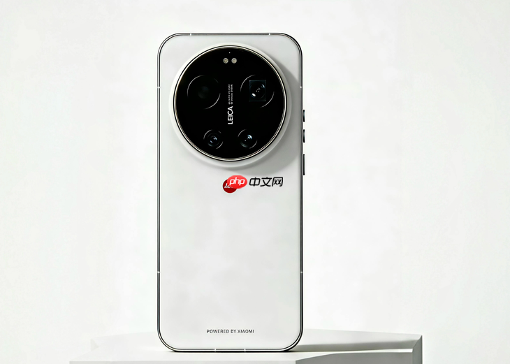 小米17 Ultra杀疯了!徕卡可乐标+3X至7X连续光变