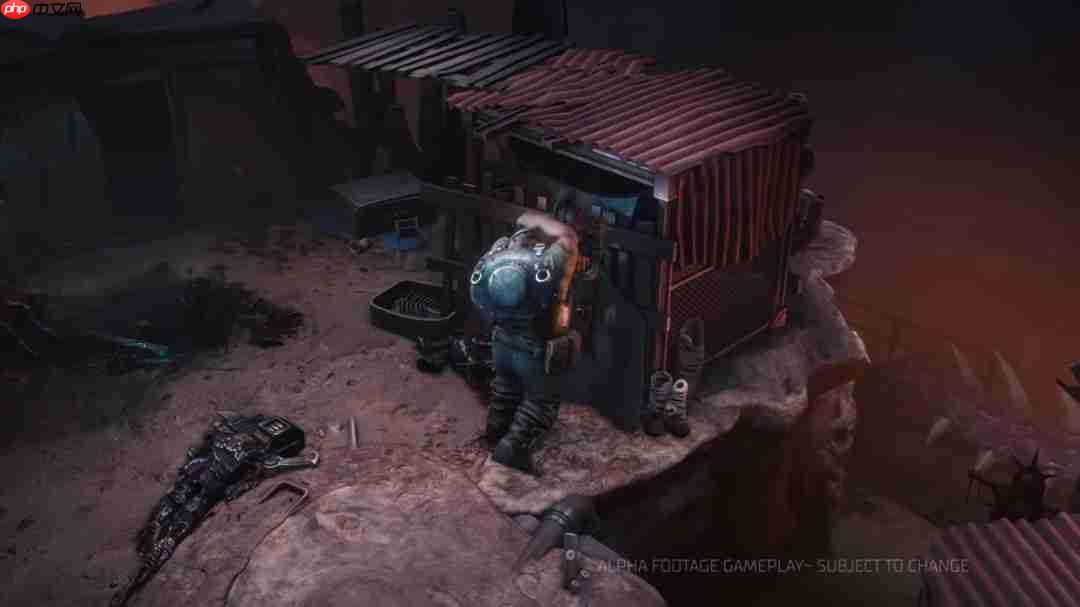 Steam《战锤40K:黑暗异端》Alpha测试今日开启