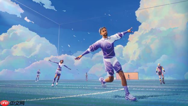 动作足球游戏《开球!REMATCH》第二赛季现已上线