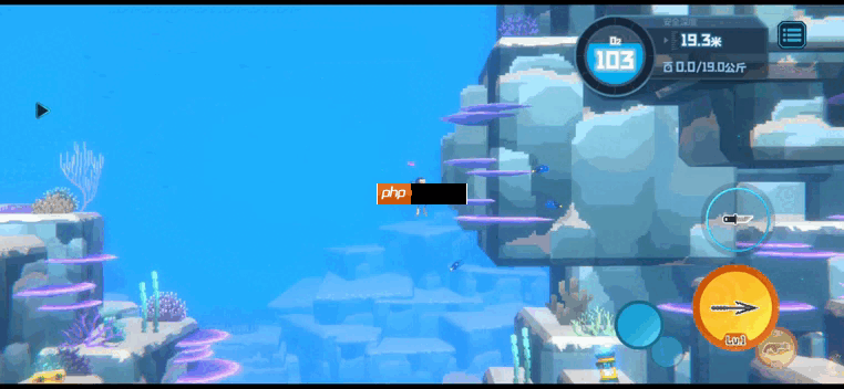 掌上蓝洞首次开放!《潜水员戴夫》手机版公开试玩活动12月19日跨年启航