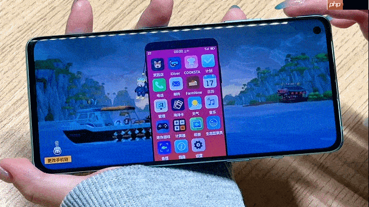 掌上蓝洞首次开放!《潜水员戴夫》手机版公开试玩活动12月19日跨年启航