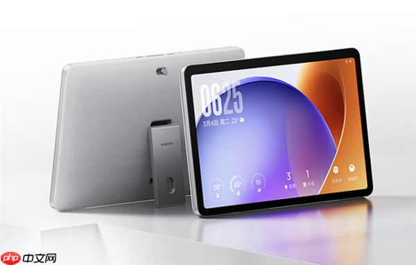 迄今最强!小米智能家庭屏11上架:11英寸大屏 支持超级小爱