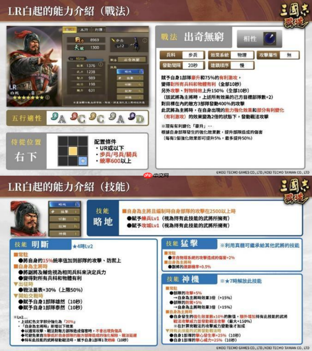 『三国志 霸道』 新赛季「集材建阵」 登场!新 LR 武将于 12 月更新登场!