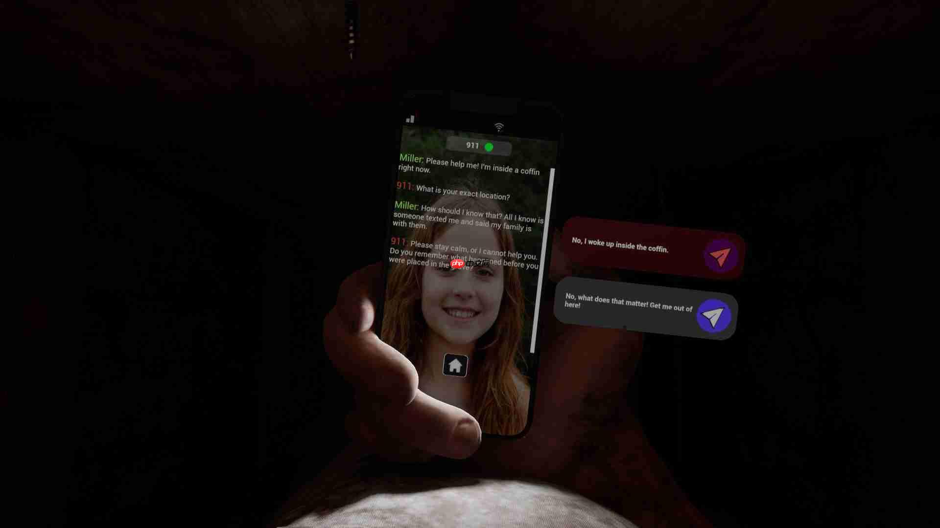 呼吸都成奢侈？恐怖解谜新作《SINVAULT》挑战密闭逃生 感受地底活埋的绝望