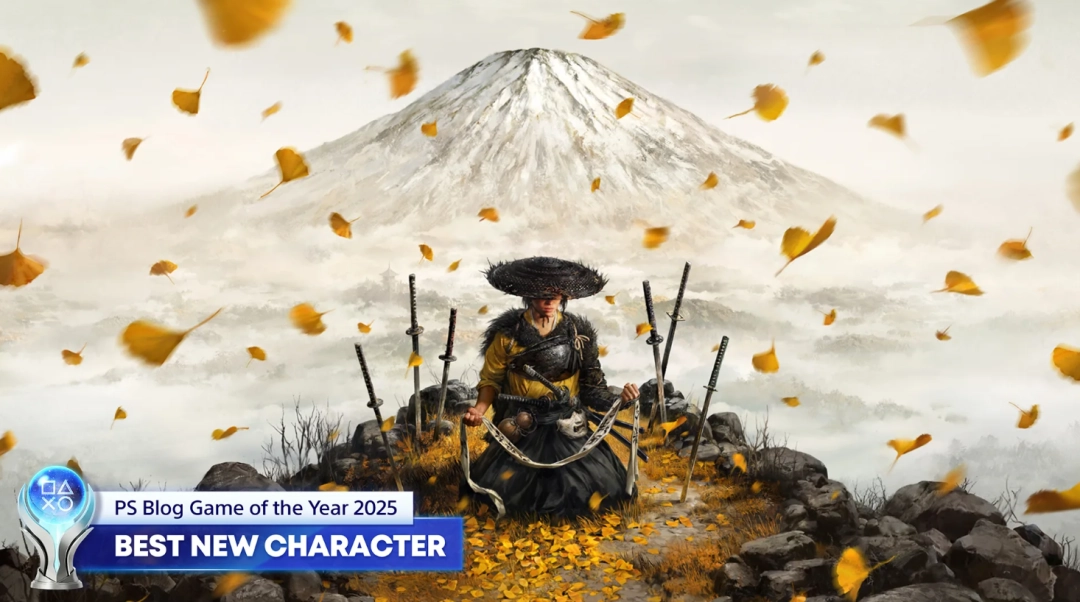 2025年PlayStation年度游戏奖揭晓!《羊蹄山之魂》获七项白金殊荣