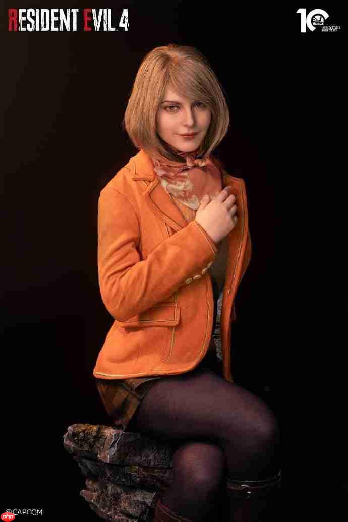 《生化危机4》碍事梨全身像欣赏 预售价18888元