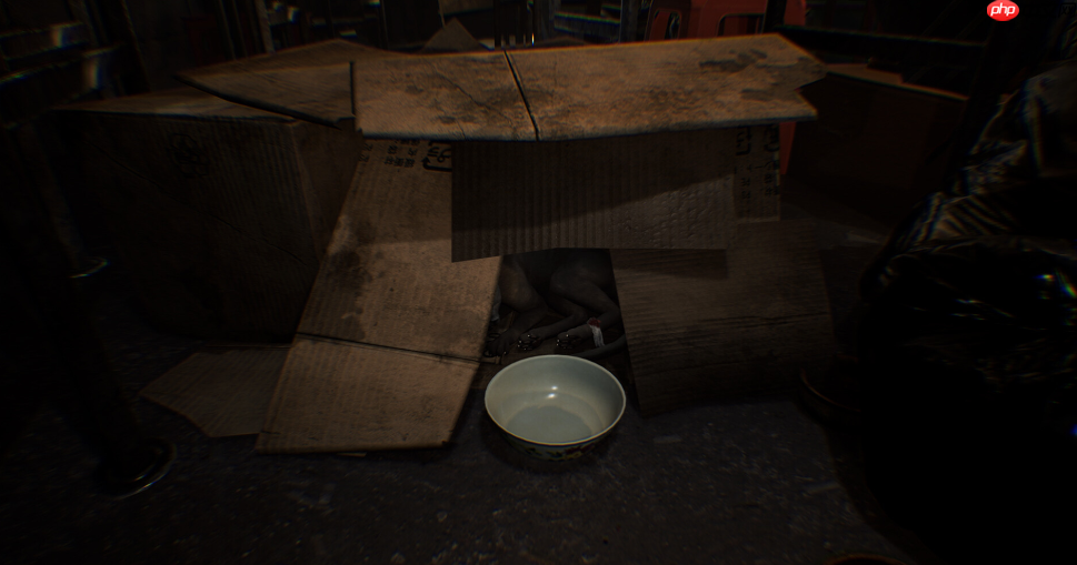 时隔三年再度归来！国产恐怖游戏《人窟日记》发布全新预告