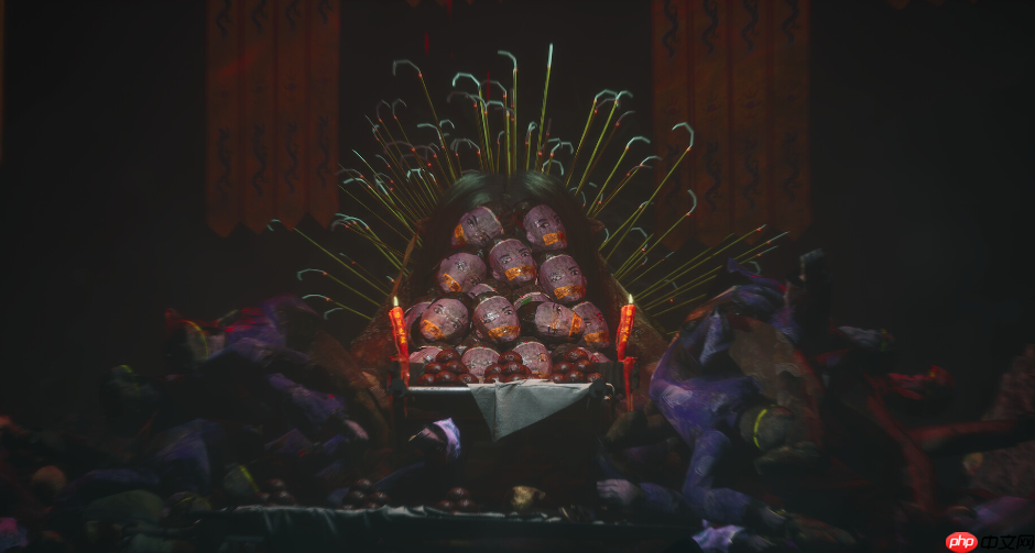 时隔三年再度归来！国产恐怖游戏《人窟日记》发布全新预告