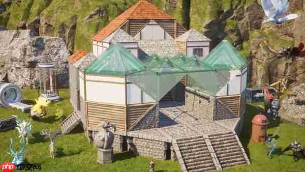 《幻兽帕鲁》大型更新「心归之所」今日上线