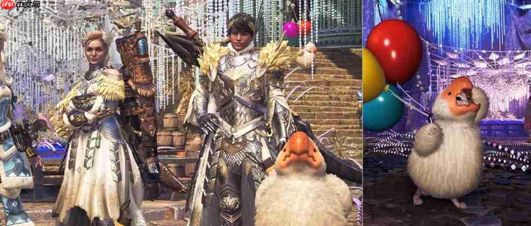 《怪物猎人：荒野》“祝谣之仪”介绍视频！全新装备武器