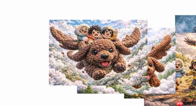 ChatGPT图片AI生成大改版！不再出现文字乱码 还可以原图修改