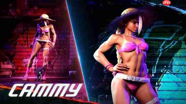 小孩子顶不住! 日本《街霸6》比赛女性角色泳装皮肤遭禁用