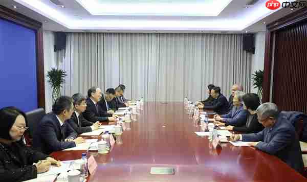 工信部部长会见amd ceo苏姿丰:希望继续深耕中国市场