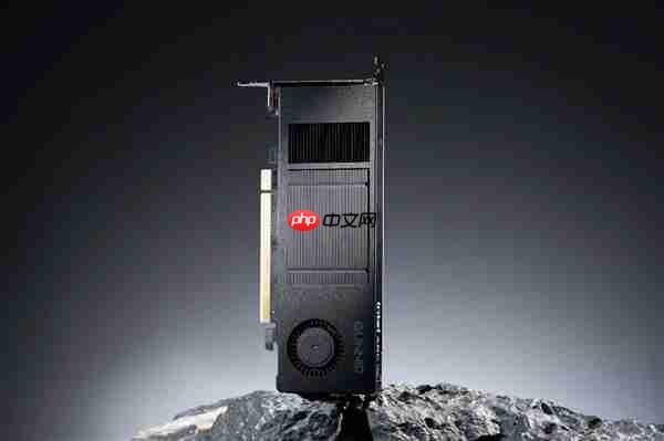 全金属外壳 帅爆!蓝戟发布单风扇迷你版Intel锐炫Pro B50专业显卡