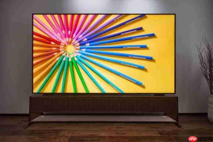 高端RGB-MiniLED电视哪款值得买？记住这三大机型，总有一款适合你