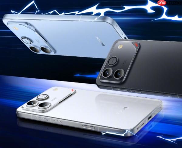 荣耀WIN系列配置曝光:骁龙8系平台+10000mAh电池