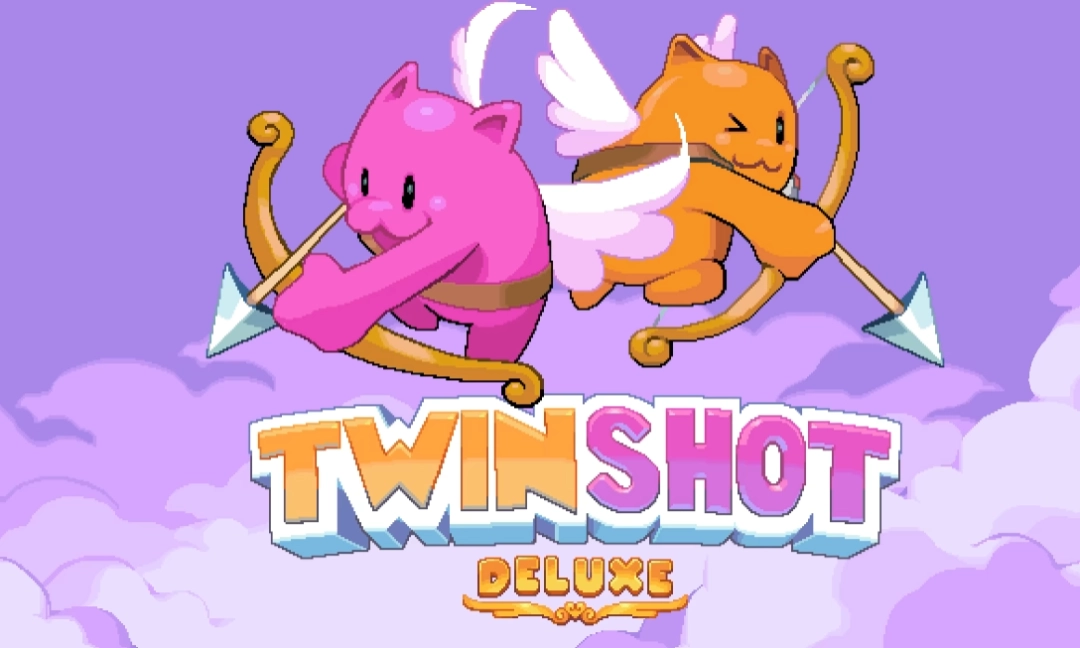 天使猫猫重制归来！童年神作《双箭头》上架Steam