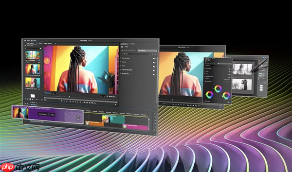 创作者与玩家的全能利器!华硕PRIME 5070大师显卡