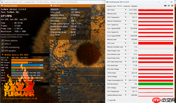 创作者与玩家的全能利器!华硕PRIME 5070大师显卡