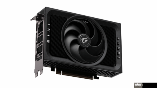 ITX最优选！七彩虹iGame RTX 5070与5060 Ti Mini亮相