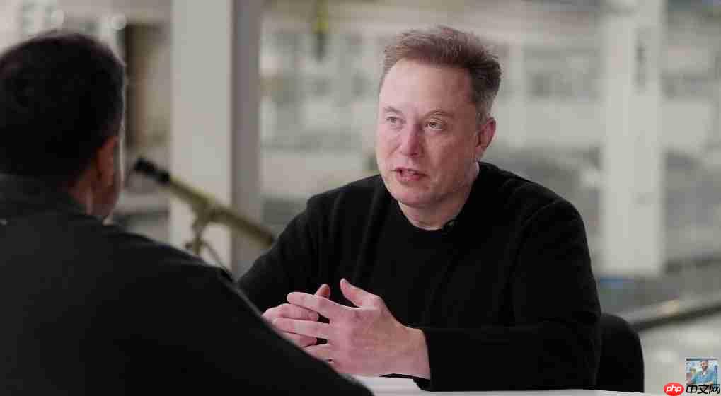 AI将让全民拥平均高收入?马斯克预言20年后 你不一定要去上班!