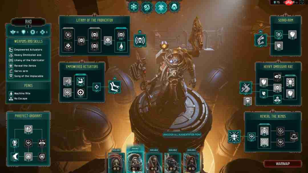 《战锤40K:机械神教2》现已跳票到2026年春季