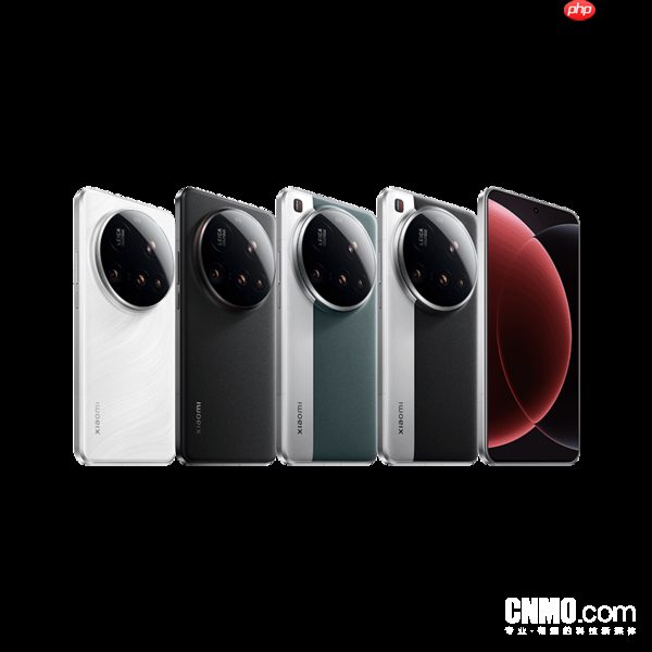 春节前新机潮来袭：含小米17 Ultra、两款天玑中端机