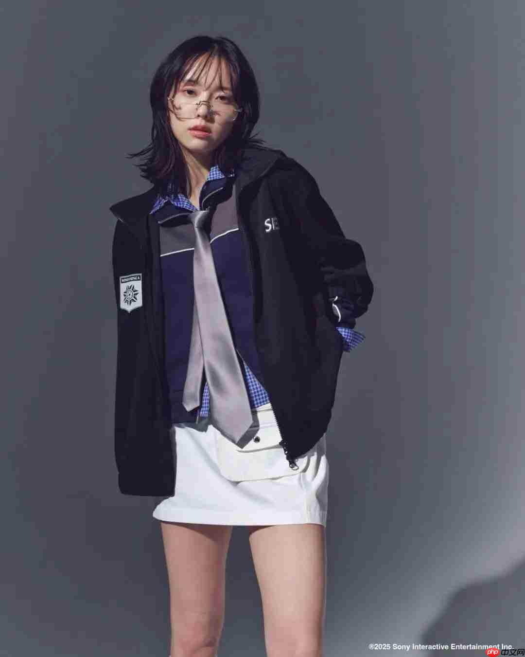 买PS5的钱回来了! 《寂静岭f》主演加藤小夏成为PS品牌大使并发布品牌服装靓照
