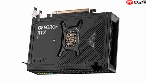 全部单风扇！七彩虹RTX 5070/5060 Ti Mini显卡正式发布：3499元起